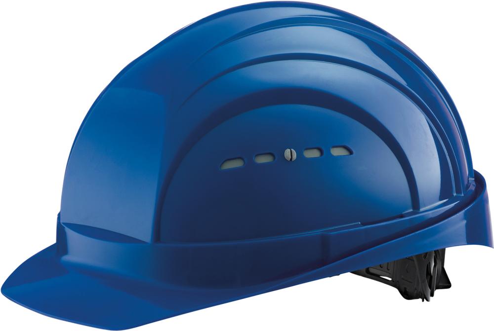 Schutzhelm EuroGuard 6, EN 397, blau