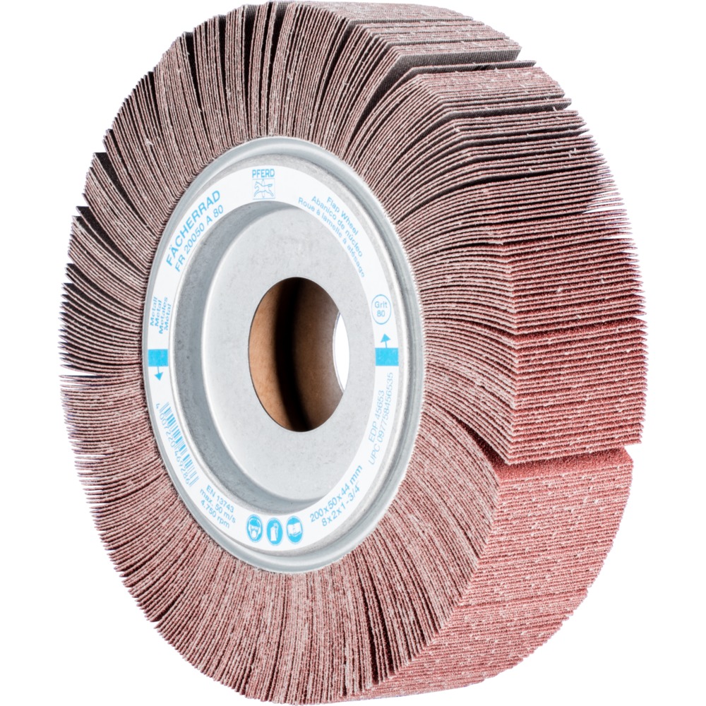 Fächerschleifwerkzeuge FR 20050/44,0 A 80