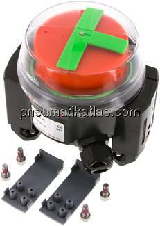 Signalbox Compact, Mikroschalter