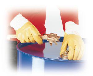 Fassschlüssel ASECOS