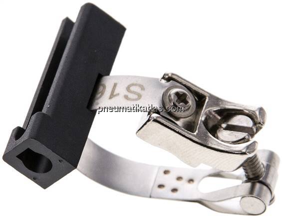 Spannband für Zylinderschalter ZSD (16mm Kolben)