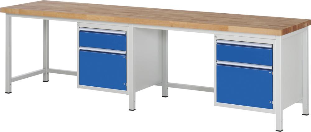 Werkbank Serie 8000 Modell 8152