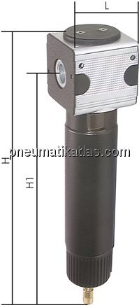 Exemplarische Darstellung: Vorfilter - Multifix, M