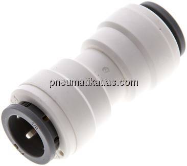 Gerader Steckanschluss 1/2" (12,7 mm)-1/2" (12,7 mm), IQS-LE (EPDM-Dichtung)