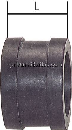 Exemplarische Darstellung: Ersatzdichtung für Sand