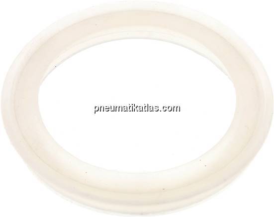 Storz-Kupplung Ersatzdichtung 65 (81mm), Silikon (FDA)