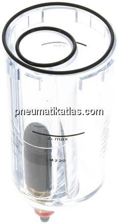 Kunststoffbehälter automatisch (Einbauautomat), Kombi 1