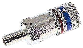 Sicherheits-Kupplungsdose (NW10) 10mm Schlauch, CEJN