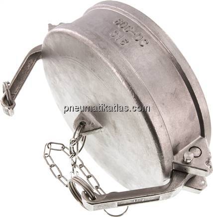 Sicherheits-Kamlock-Verschlusskappe (DC) 6", ES