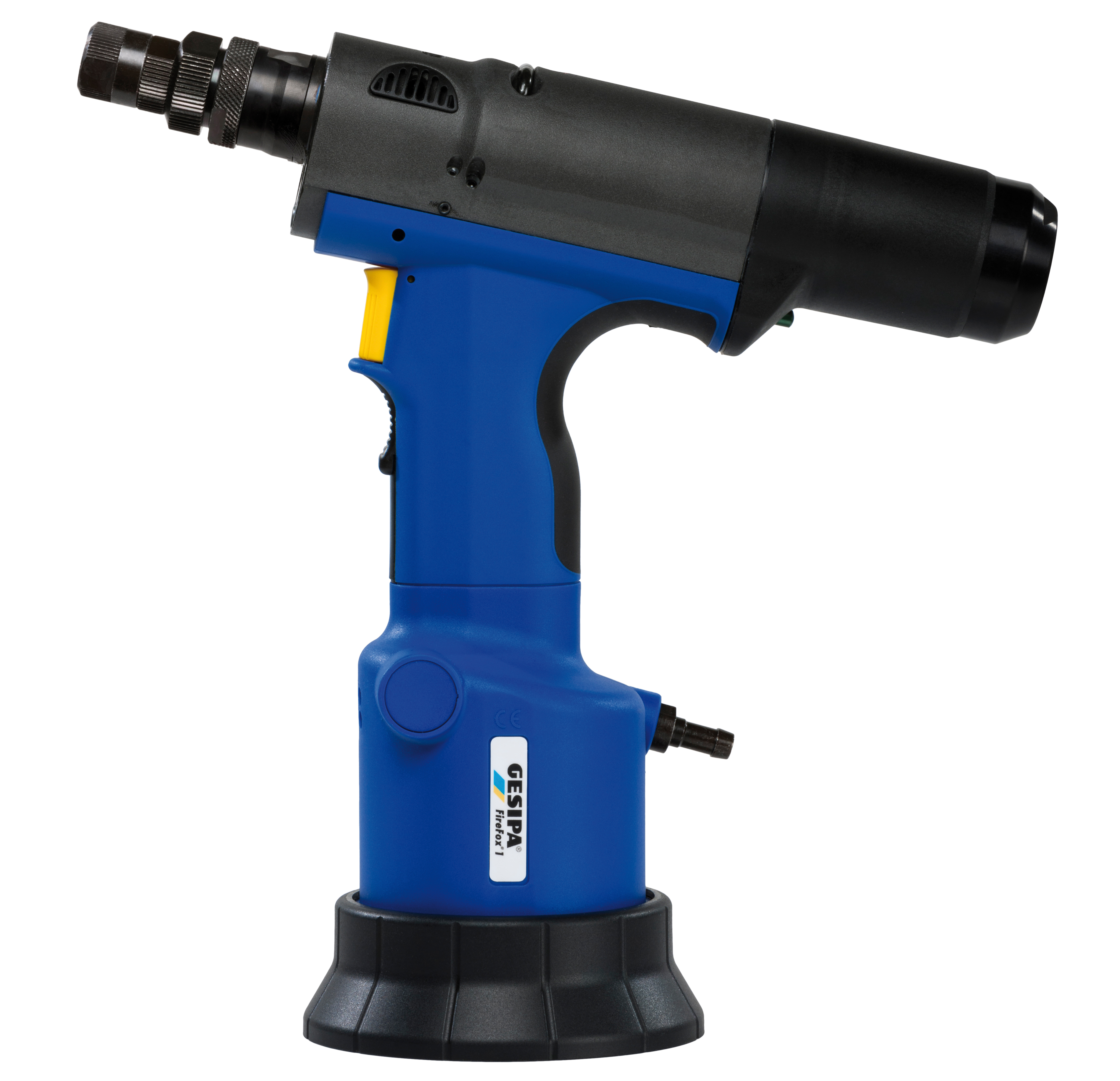 FireFox 1 F ohne Mundstück und Gewindedorn