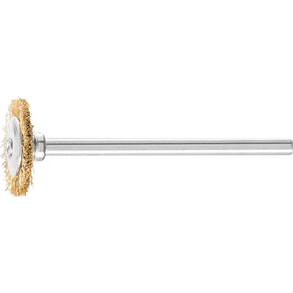 Miniaturbürsten RBU 1602/3 MES 0,10