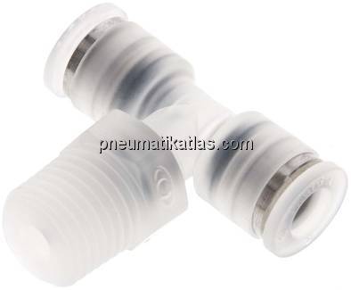 T-Steckanschluss R 1/4"-6mm, IQS-PP