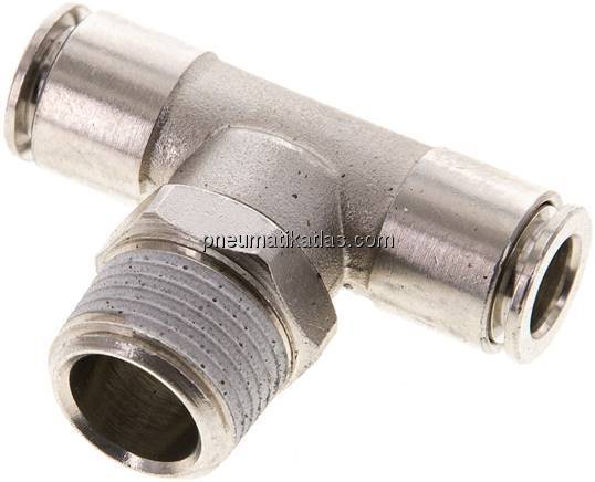 T-Steckanschluss R 3/8"-8mm, Baureihe C