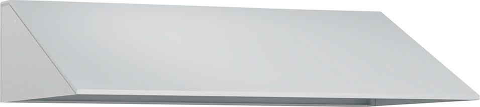 Schrägdachaufsatz H230mm für Serie Classic für 3-Teiler Abteilbreite 300 mm