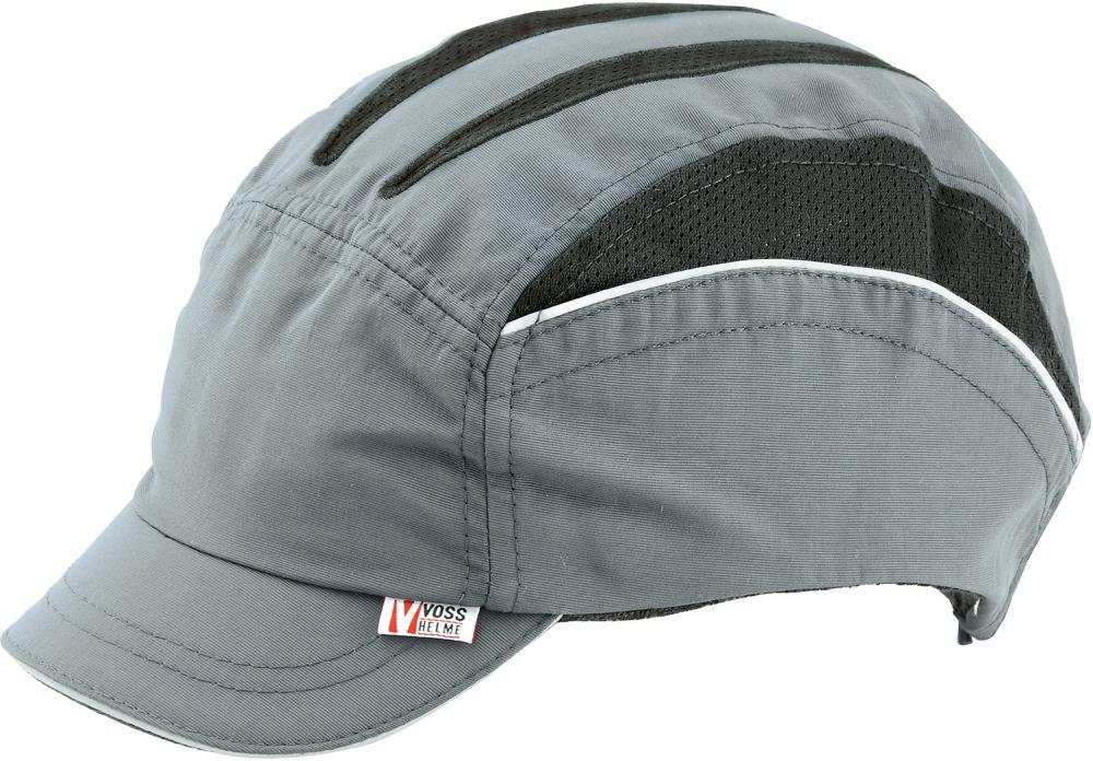 Anstoßkappe VOSS-Cap neo silbergrau