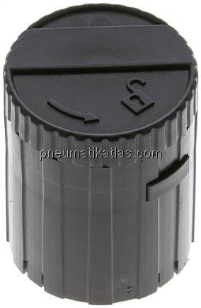 Ersatzhandrad (Ø 40 mm) für Futura 2 & 4