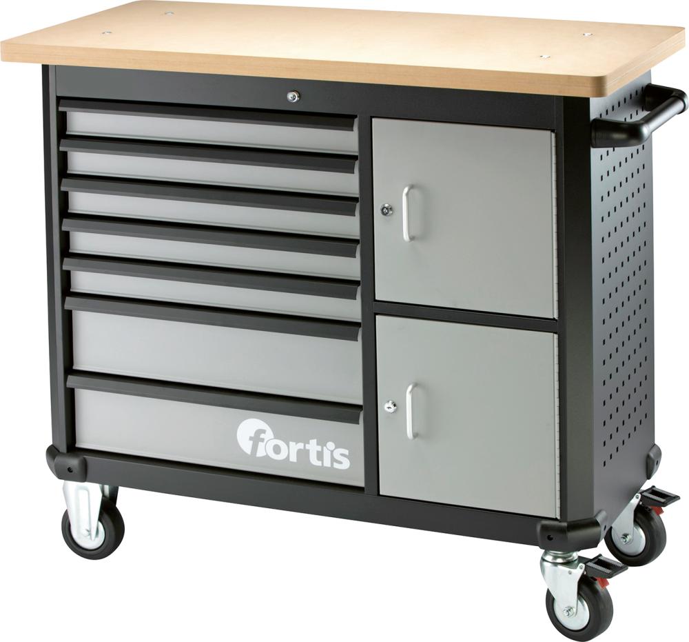 Rollwerkbank 1170x560x1020mm FORTIS