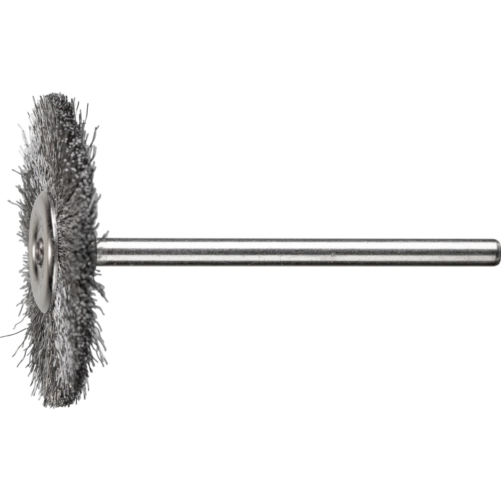 Miniaturbürsten RBU 3202/3 INOX 0,10