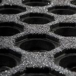 Anti-Ermüdungsmatte Fatigue-Step B90xL90 cm Nitril