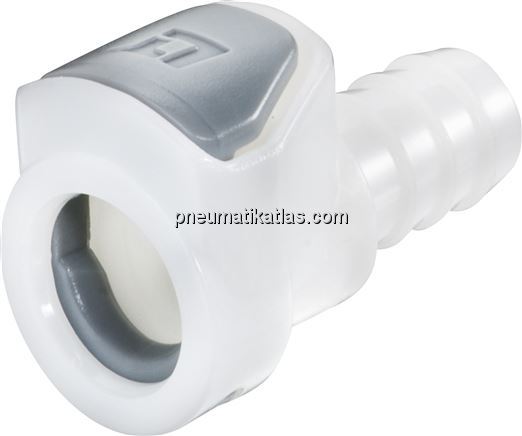 Exemplarische Darstellung: Kupplungsdose mit Außen