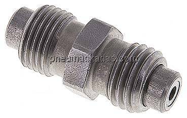 Messschlauchverbinder M 16x2 - M 16x1,5