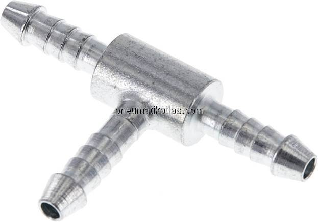 T-Schlauchverbinder 4 - 5mm / 4 - 5mm / 4 - 5mm