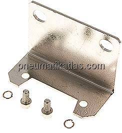 Eco-Line Befestigungswinkel für Filter und Öler