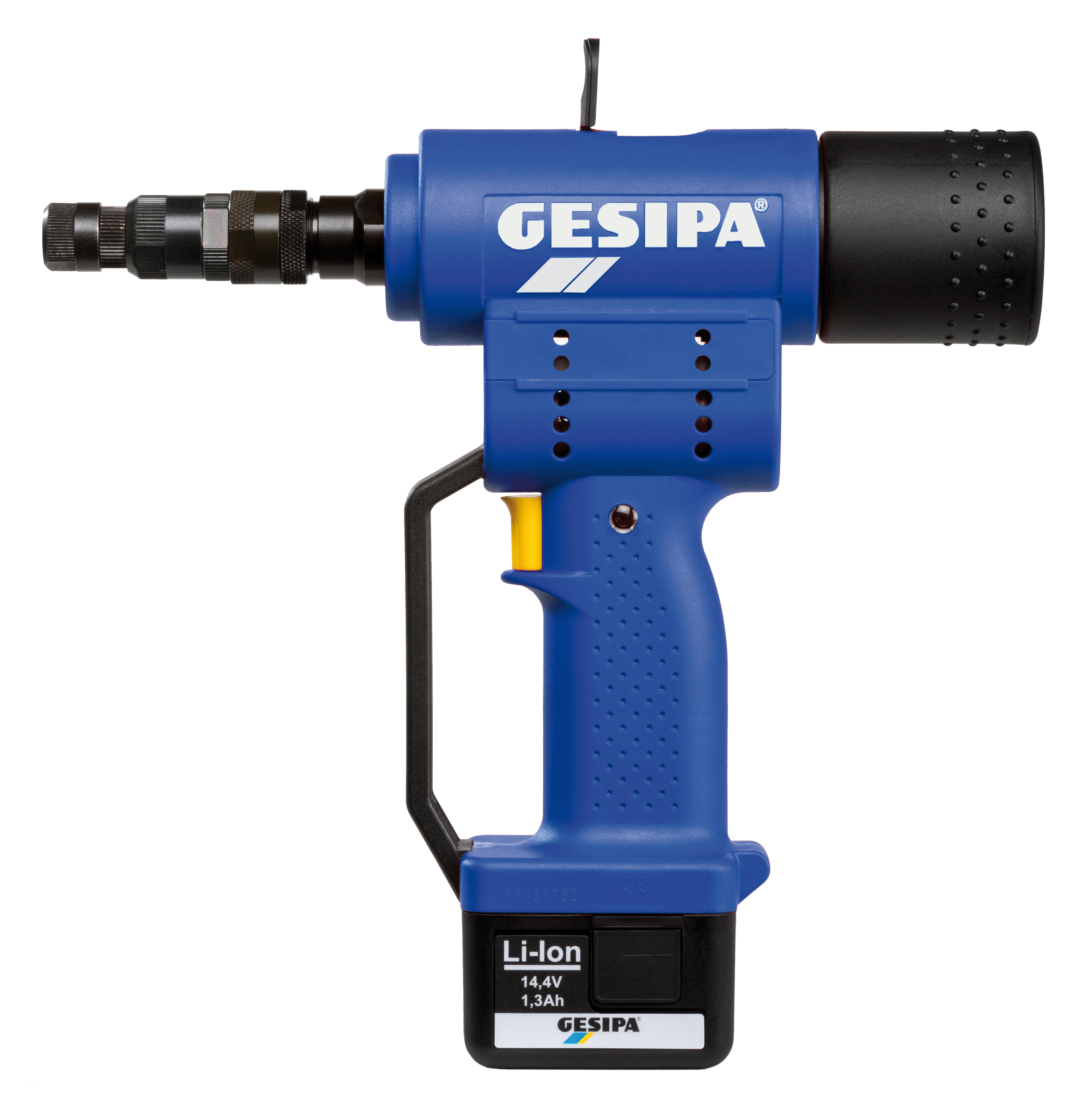 FireBird ohne Mundstück und Gewindedorn mit 1 Akku / Ladegerät