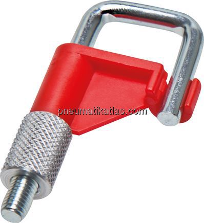 Exemplarische Darstellung: Schlauchklemme, Geschwi