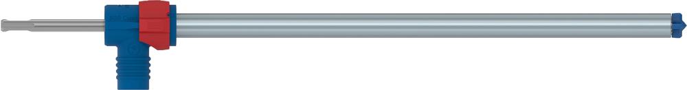 Absaugbohrer-Set SDS EXPERT CLEAN plus-8X 20 x 400 x 550 mm