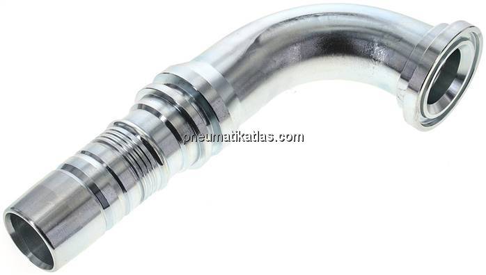4SH-Pressanschluss SFL (90°), 60,3 (1-1/2")