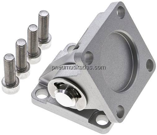 DAMS-K-V1-50-V-R3 (2787651) Schwenkflansch