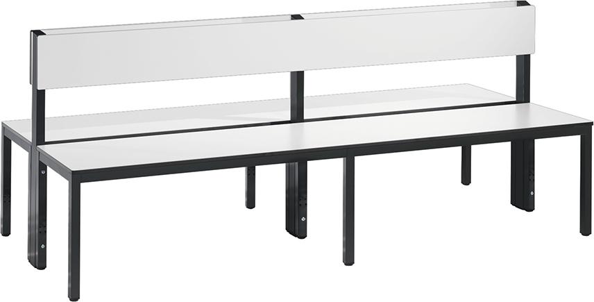 Sitzbank Basic Plus H796xB1960xT760mm