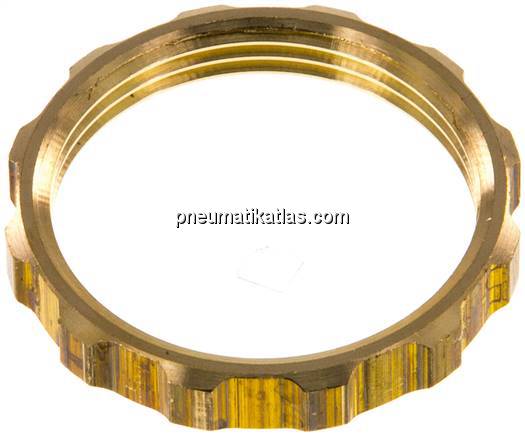 MULTIFIX Schalttafelmutter (M 30x1,5)