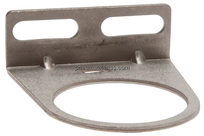 Exemplarische Darstellung: Befestigungswinkel für 