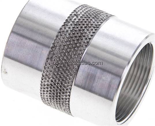 CANNON-Verbinder um 2 Verlängerungsrohre zu verbinden (IG/IG)