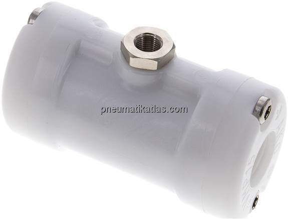 Quetschventil, G 1/2", POM