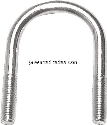 Exemplarische Darstellung: Rundstahlbügel, Stahl v