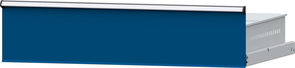 Anke Schublade B900xT600mm FH240mm RAL 5010 Traglast 200kg