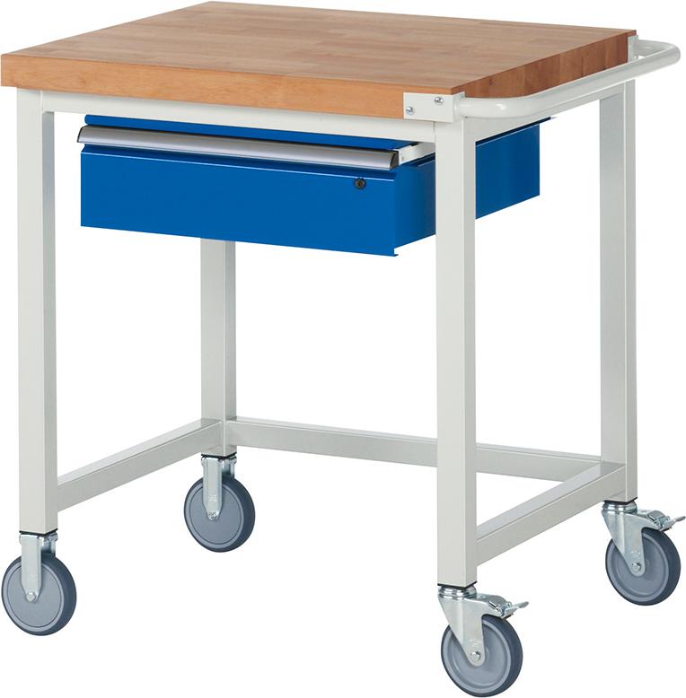 F. Werkbank Modell 8001 B 750xT 700xH 880mm