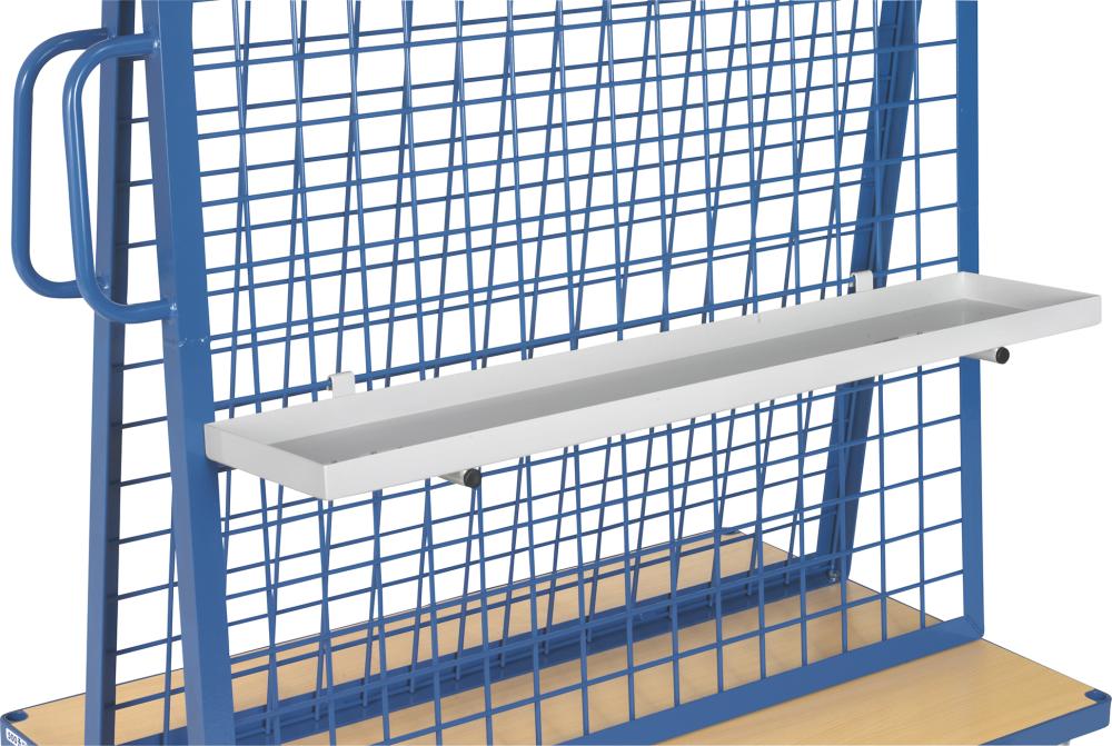 Materialwanne LxBxH 1200x250x40