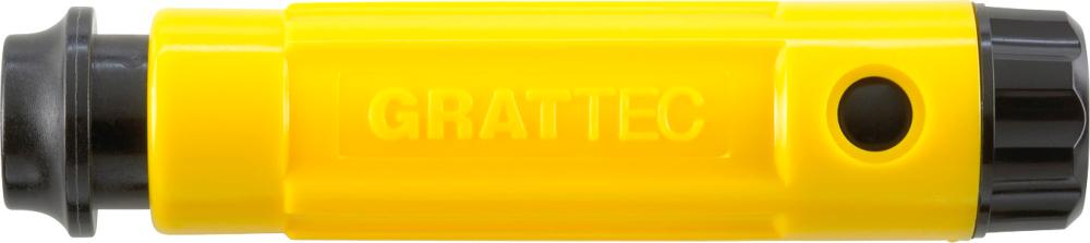 Kunststoffgriff für alle Klingenhalter GRATTEC GRATTEC