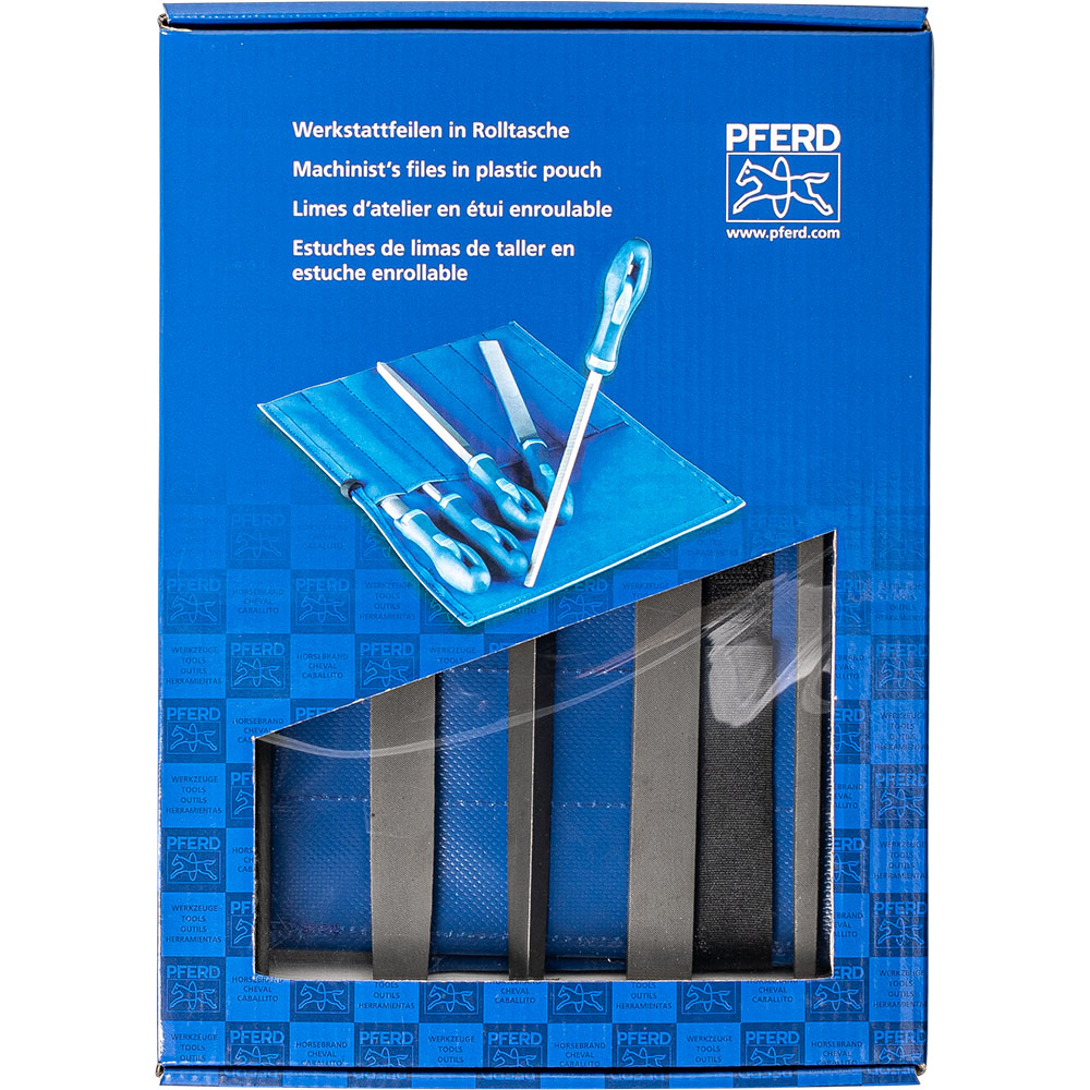 Feilen für die Werkstatt 533 WRU 200