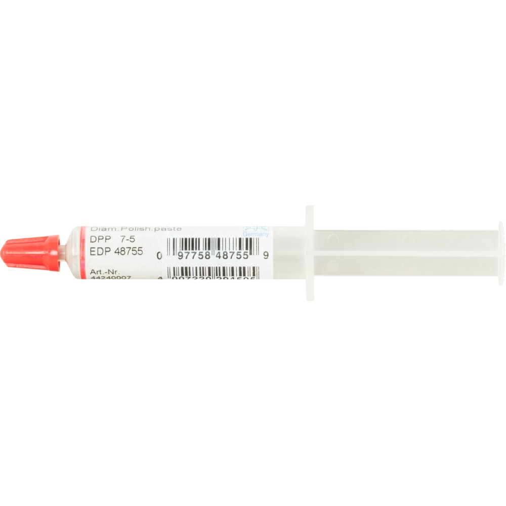 Schleiföle und -pasten DPP 7-5