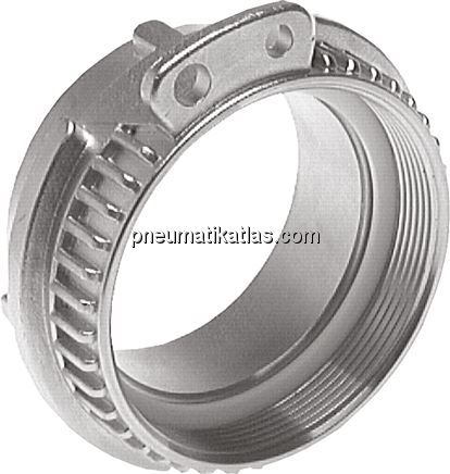 Exemplarische Darstellung: Tankwagen-Kupplung (V-T