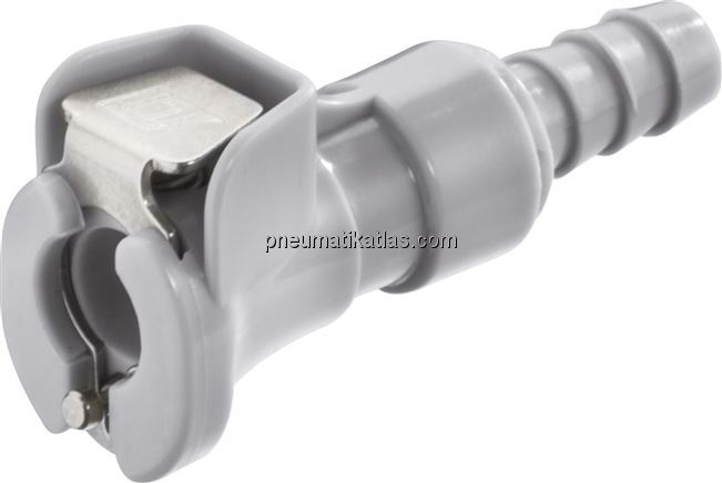 Exemplarische Darstellung: Kupplungsdose mit Schla