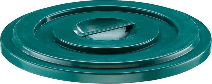 Deckel für Tonne grün für 100 Liter Tonne