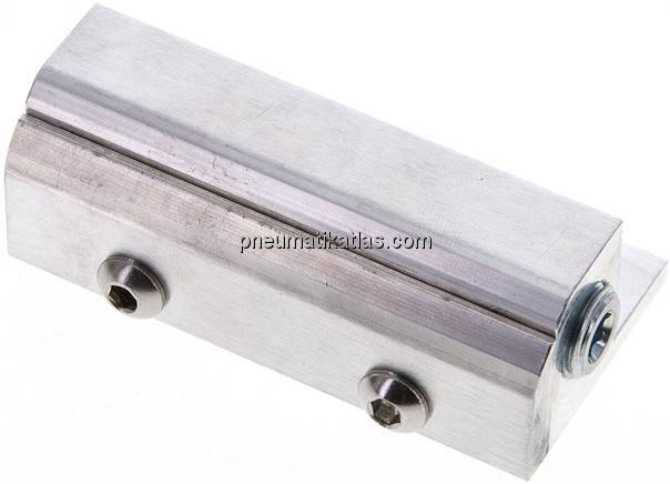 Luftvorhang, 80mm breit