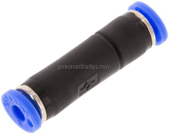 Steckanschluss-Rückschlagventil 4mm, IQS-Standard