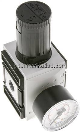 FUTURA Druckregler, G 3/8", 0,1 - 1bar